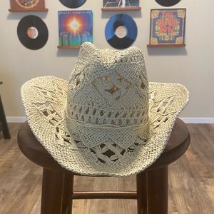 Straw Coastal Cowboy Hat